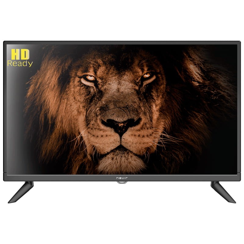 TELEVISOR SMART TV NEVIR 32 LED HD TDT HDMI USB COLOR NEGRO