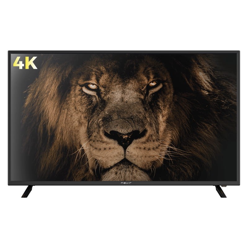 Nevir NVR-8077-504K2-SMA-N 50 4K Ultra HD Smart TV Negro - Televisor - Ítem