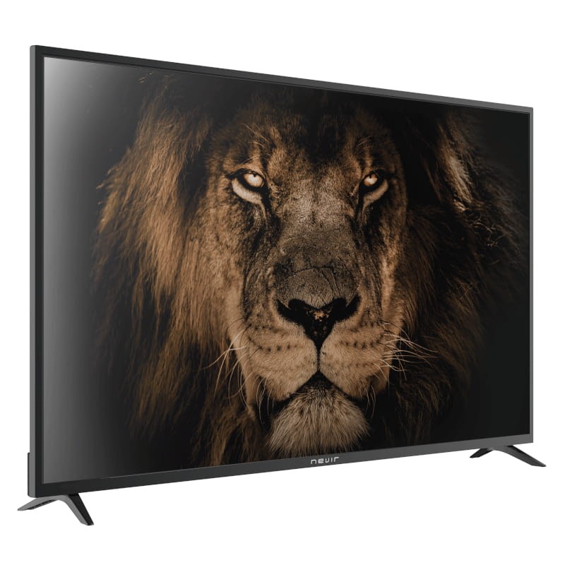 Nevir NVR-8077-504K2-SMA-N 50 4K Ultra HD Smart TV Negro - Televisor - Ítem1