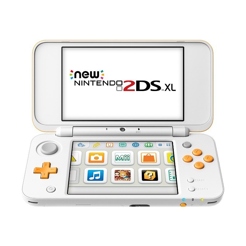 2ds xl compatible games