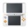 New 2DS XL Branco/Laranja - Item1