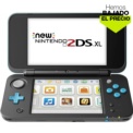 Nintendo New 2DS XL Negro/Turquesa - Ítem