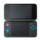 Nintendo New 2DS XL Preto/Azulado - Item1