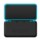 Nintendo New 2DS XL Preto/Azulado - Item2