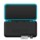 Nintendo New 2DS XL Preto/Azulado - Item3