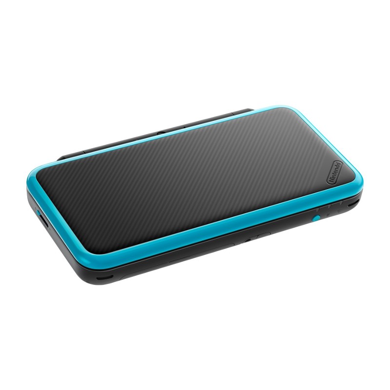 black 2ds xl