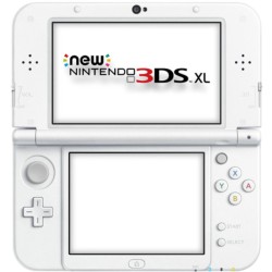 New 3DS XL Blanco Perla - Ítem1