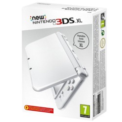 New 3DS XL Blanco Perla - Ítem4