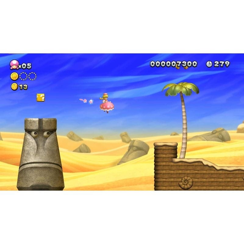 New Super Mario Bros U Deluxe - Videojogo para Nintendo Switch - Item3