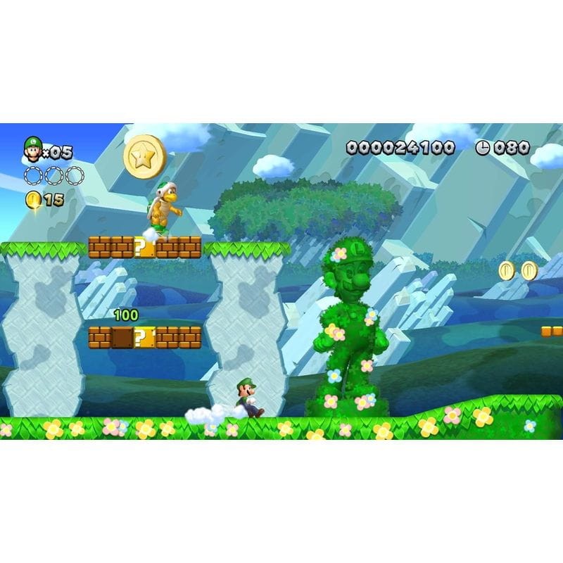 New Super Mario Bros U Deluxe - Videojogo para Nintendo Switch - Item4