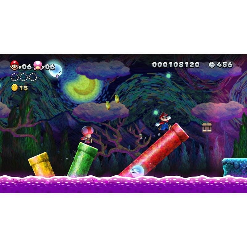 New Super Mario Bros U Deluxe - Videojogo para Nintendo Switch - Item5