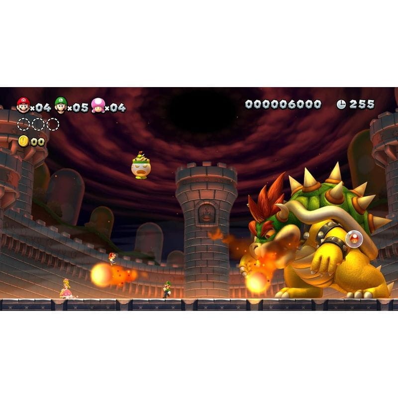New Super Mario Bros U Deluxe - Videojogo para Nintendo Switch - Item6