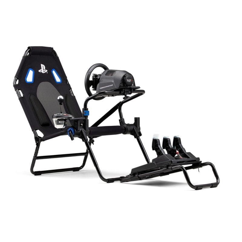 Cockpit Next Level Racing GTLite PlayStation Edition - Support pour volant et pédales - Ítem1
