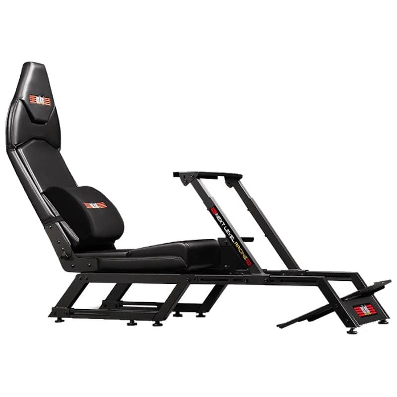 Next Level Racing F-GT Cockpit Negro - Ítem3
