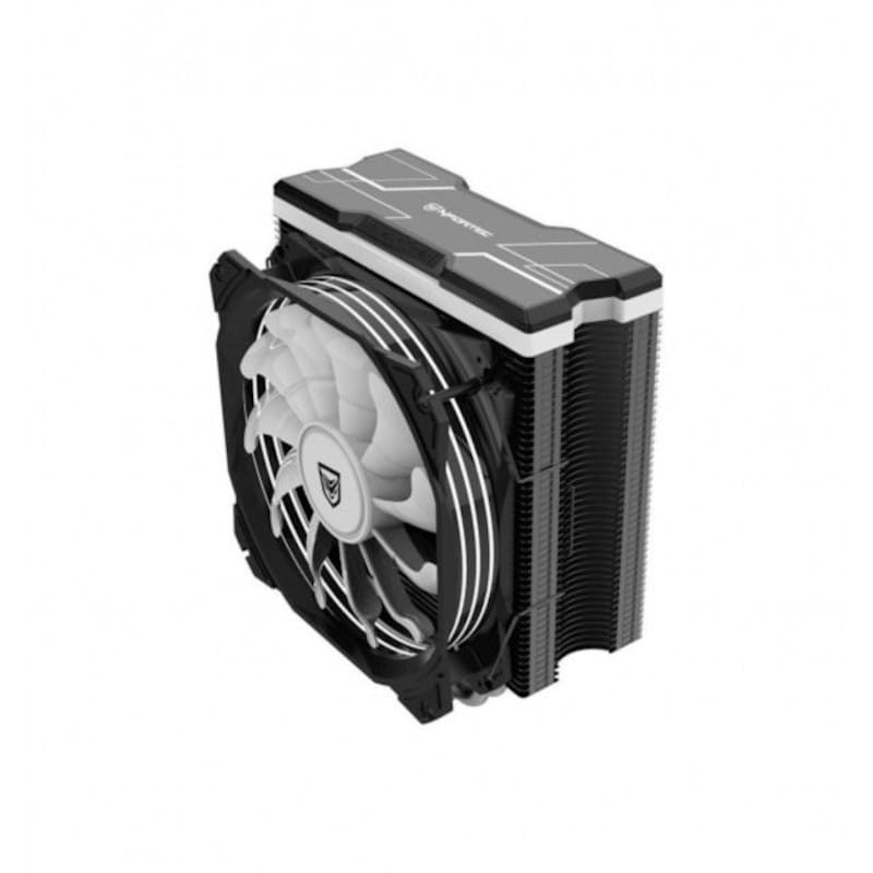 Ventilateur PC Nfortec Centaurus X 180W TDP A-RGB Noir - Ítem6