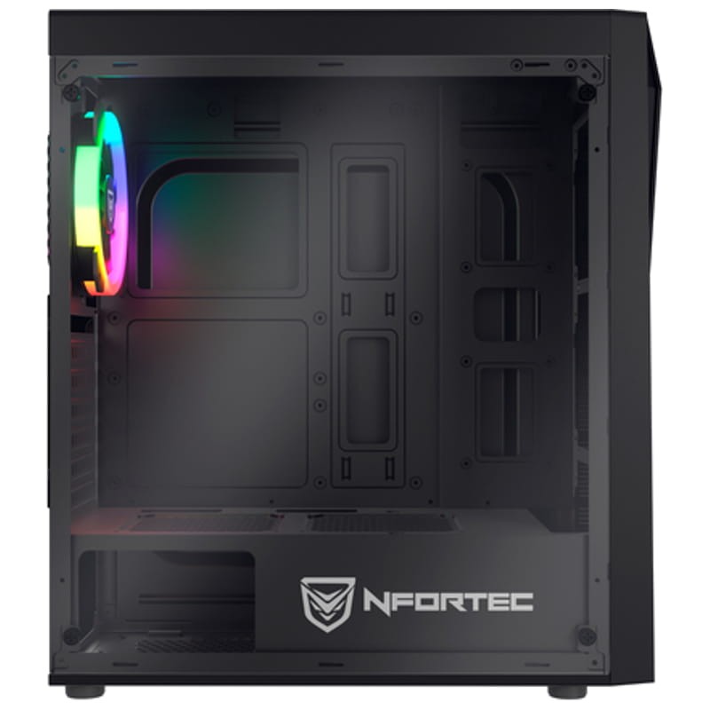 Nfortec Lynx RGB Negro - Ítem2