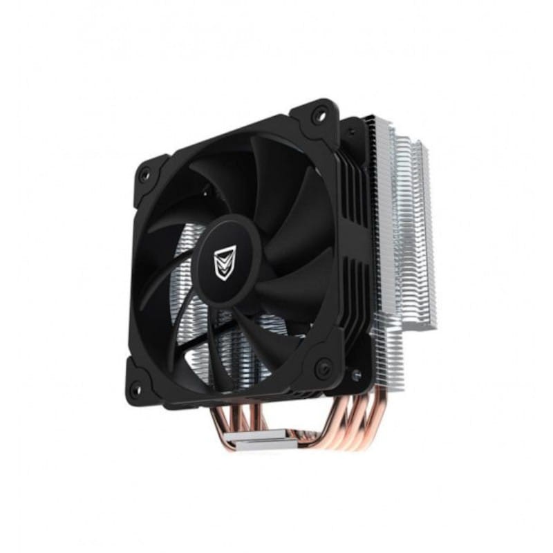 Ventilador para PC Nfortec Vela X 150W Negro - Ítem