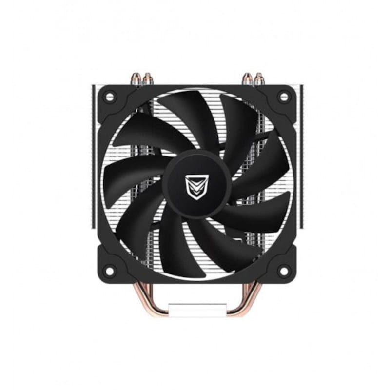 Ventilador para PC Nfortec Vela X 150W Negro - Ítem1