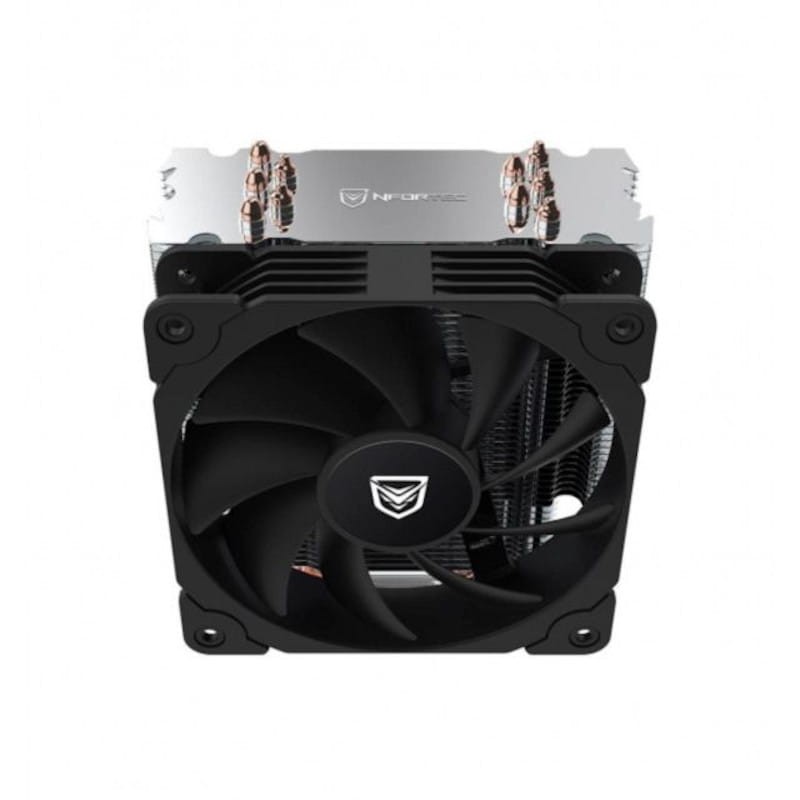 Ventilador para PC Nfortec Vela X 150W Negro - Ítem4