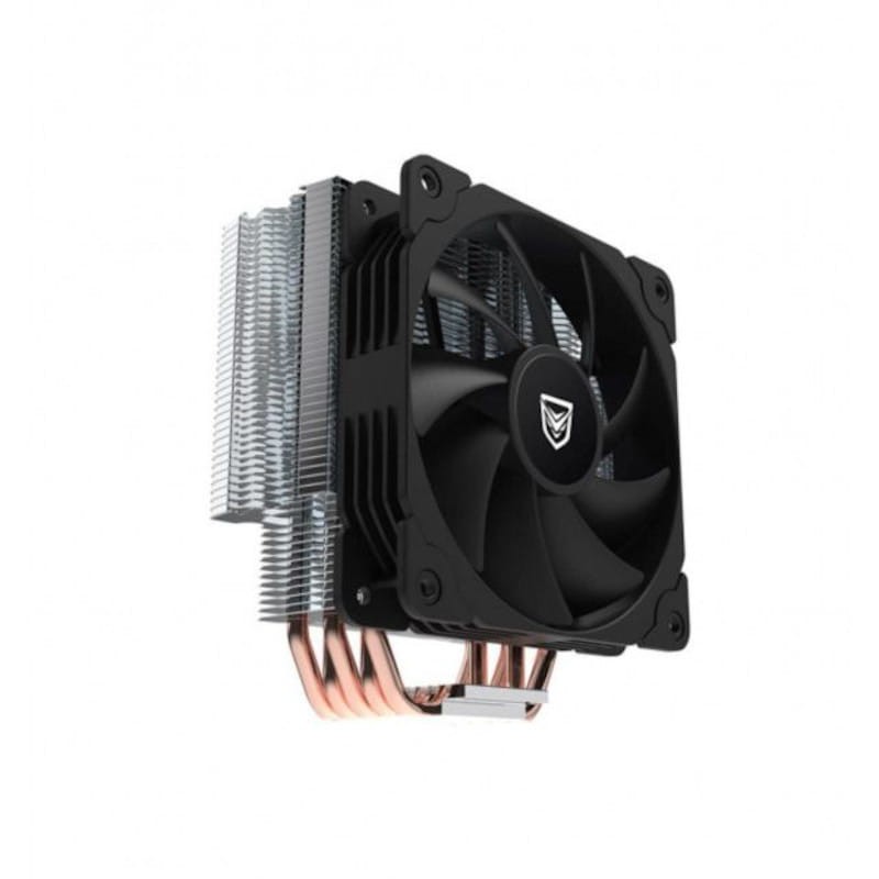 Ventilador para PC Nfortec Vela X 150W Negro - Ítem5