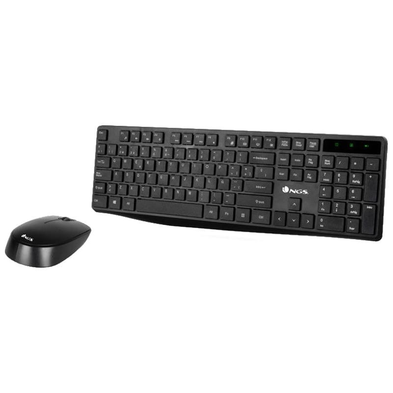 Los mejores packs de teclado y ratón inalámbricos