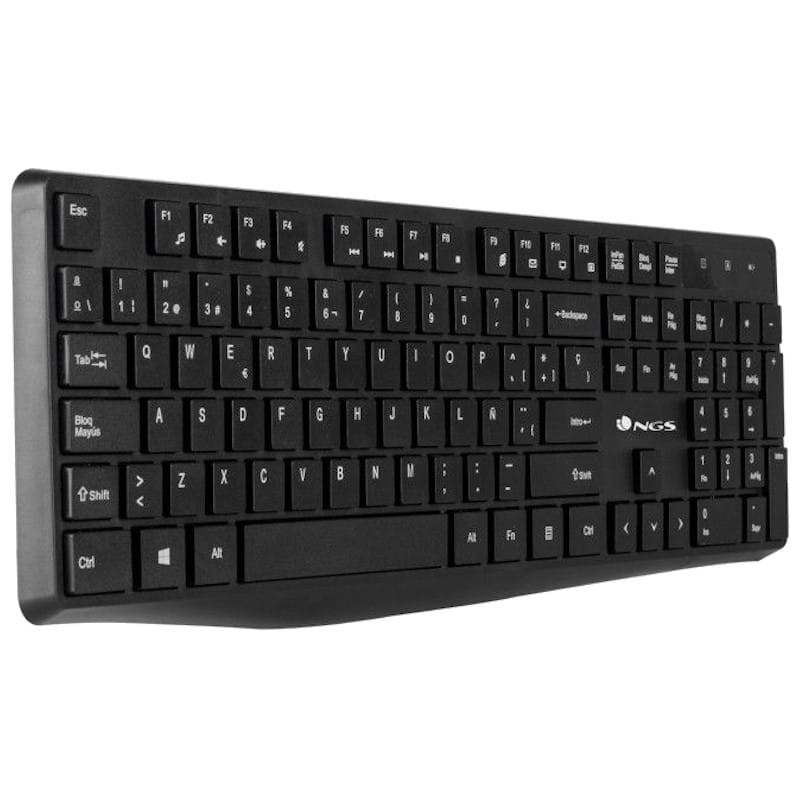 Teclado inalambrico ngs clearance