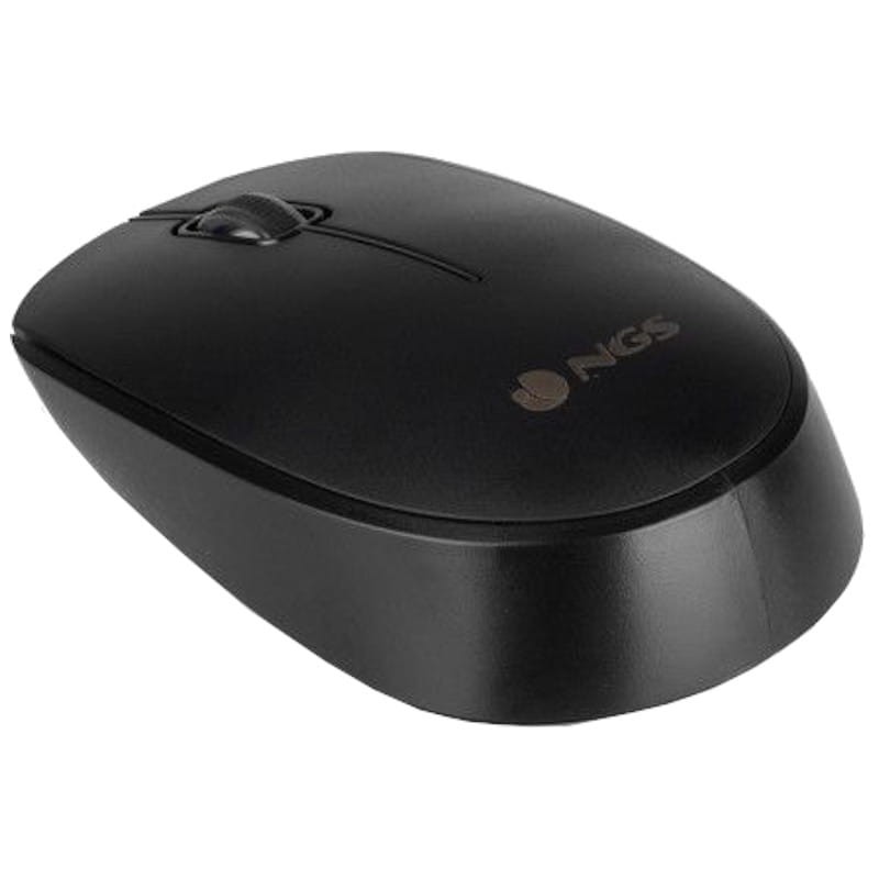 Kit clavier + souris sans fil NGS Allure noir - Ítem5