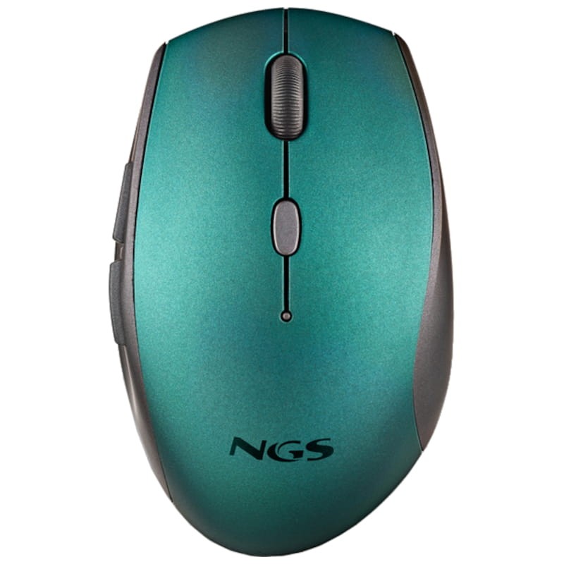 NGS BEE USB Azul - Rato sem fios - 1600 DPI - Item