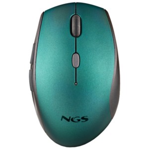 NGS BEE USB Bleu - Souris sans fil - 1600 DPI