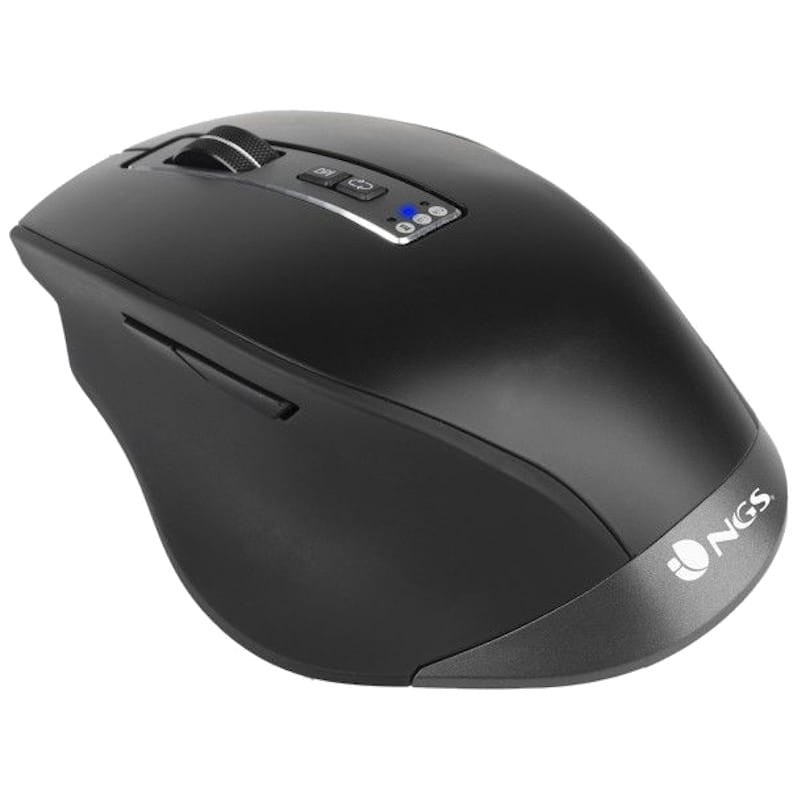 Souris Bluetooth sans fil NGS BLUR-RB + USB Type-A 3200 DPI - Ítem1