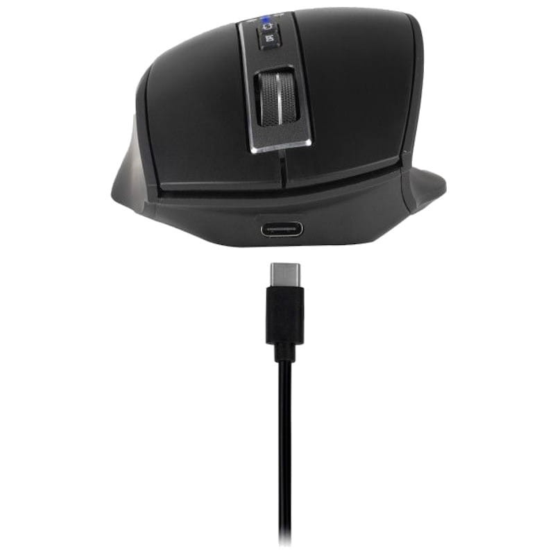 Souris Bluetooth sans fil NGS BLUR-RB + USB Type-A 3200 DPI - Ítem4
