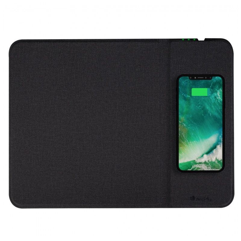 NGS Cruise Kit Tapis de souris et sans fil Noir - Ítem3