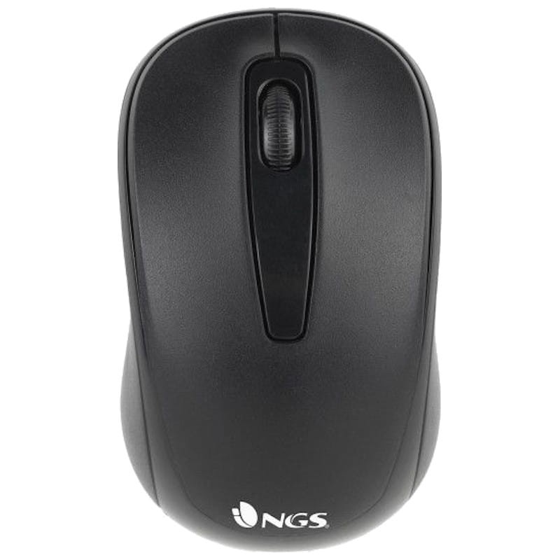 Teclado sem fio NGS Euphoria + kit de mouse inglês preto - Item5