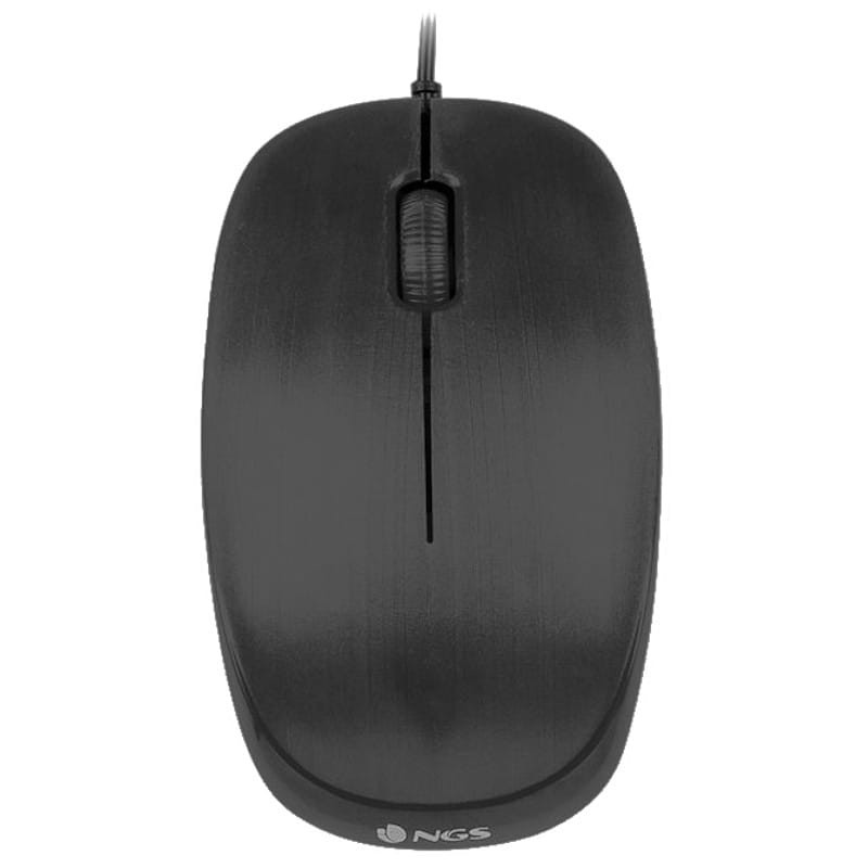 NGS Flame Souris 1000 DPI - Noir - Ítem