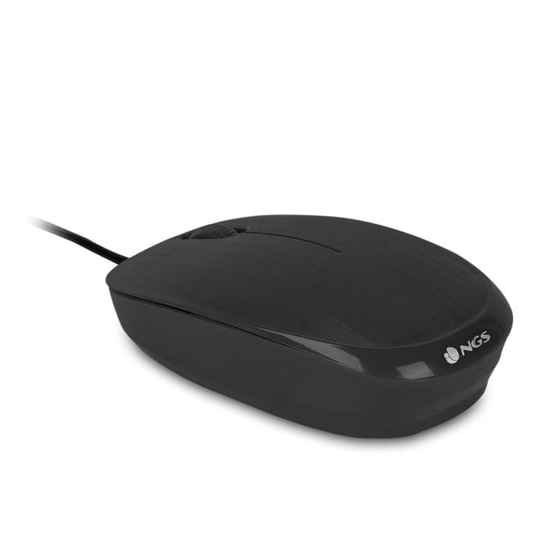 NGS Flame Souris 1000 DPI - Noir - Ítem1