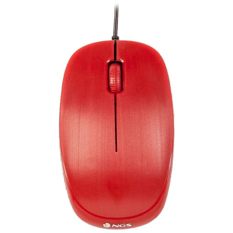 NGS Flame Souris 1000 DPI - Rouge - Ítem
