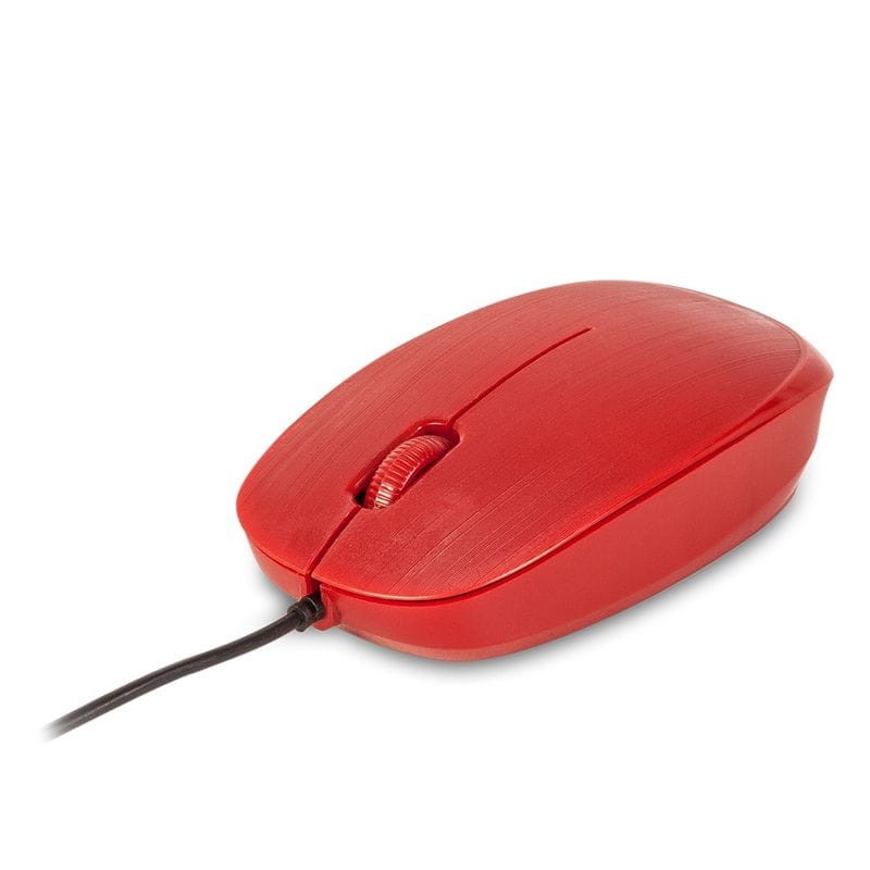 NGS Flame Mouse 1000 DPI - Vermelho - Item2