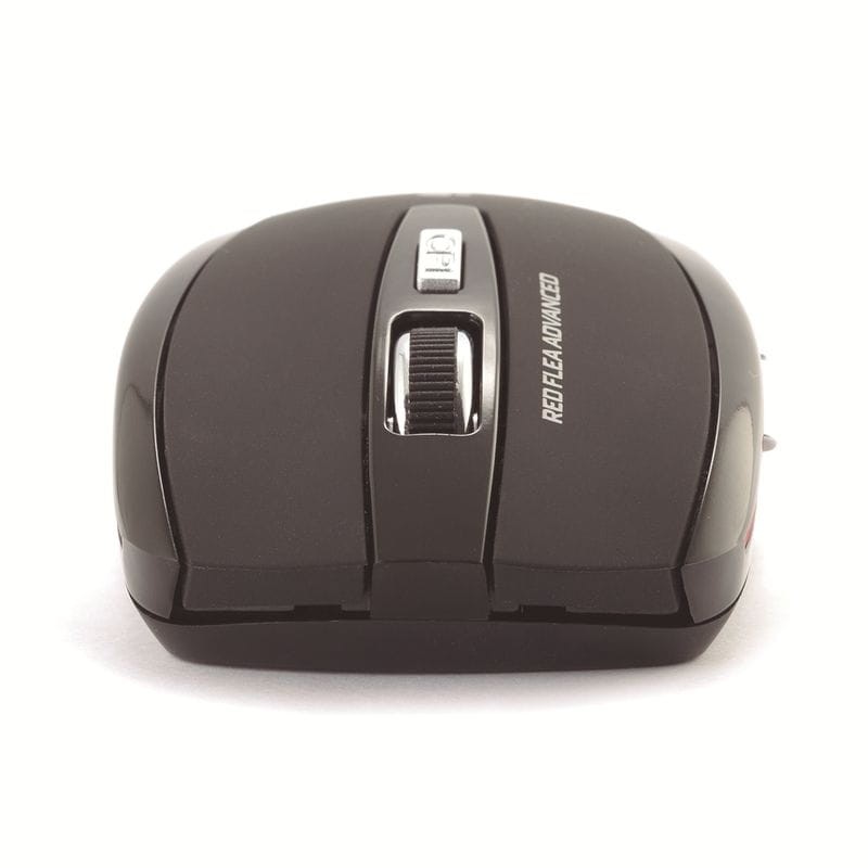 NGS Flea Advanced Red - Souris sans fil 1600 DPI Rouge - Ítem4
