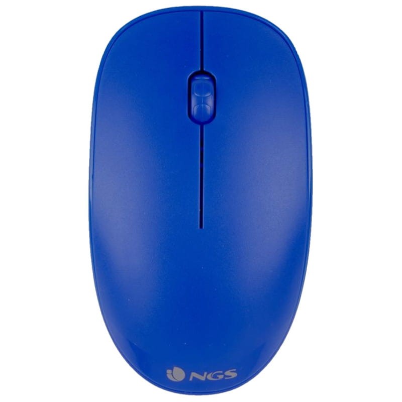 Souris Optique Sans Fil NGS FOG Bleu - Ítem