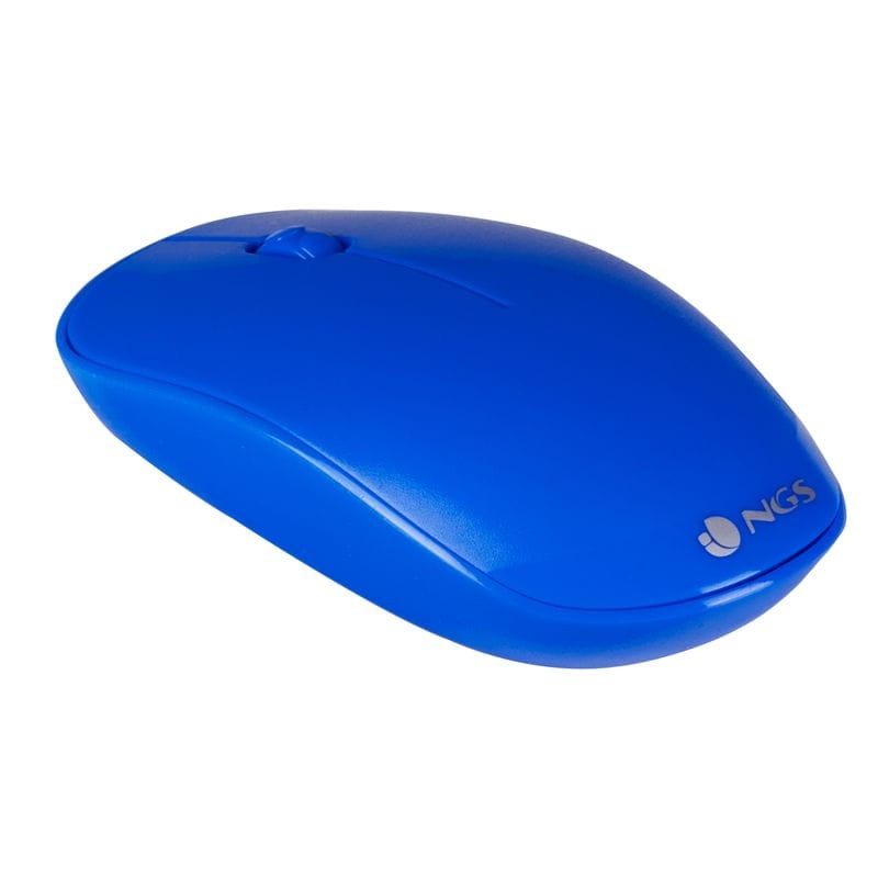 Souris Optique Sans Fil NGS FOG Bleu - Ítem1