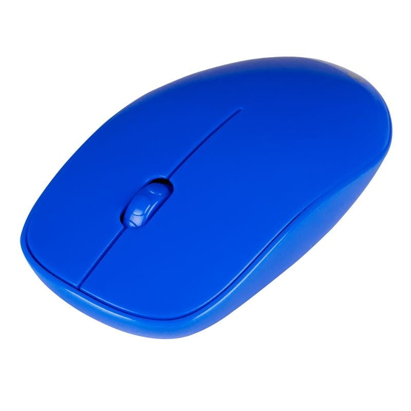 Souris Optique Sans Fil NGS FOG Bleu - Ítem2