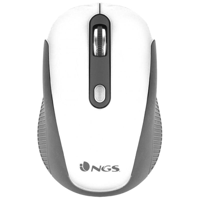 Souris sans fil NGS HAZE 1600 DPI - Blanc - Ítem