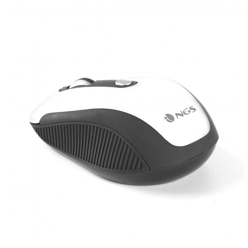 Souris sans fil NGS HAZE 1600 DPI - Blanc - Ítem1