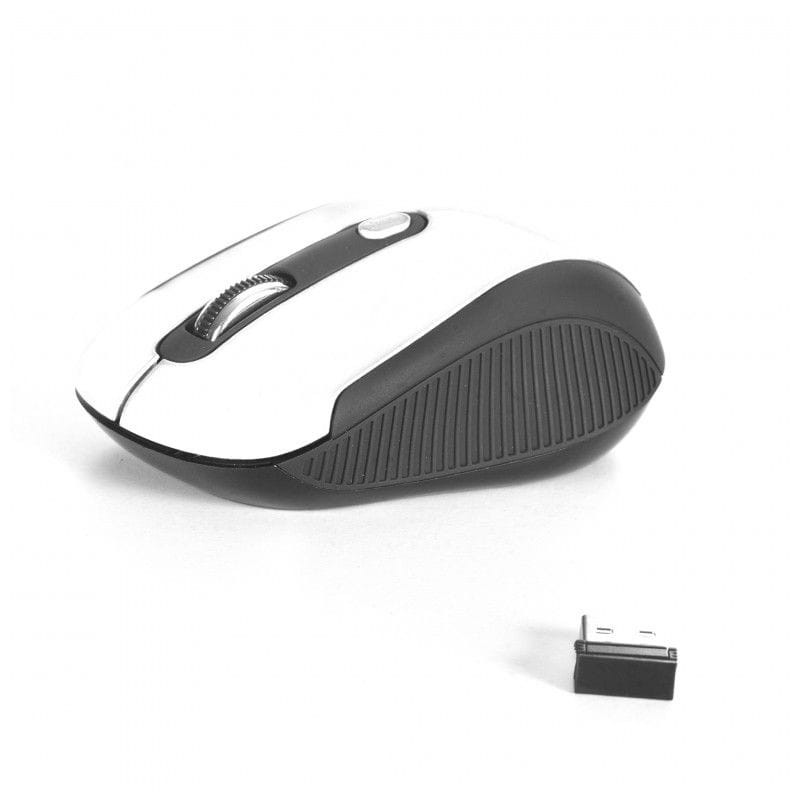 Souris sans fil NGS HAZE 1600 DPI - Blanc - Ítem3