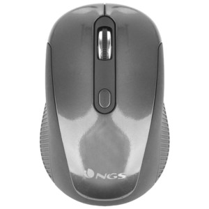 Souris sans fil NGS HAZE 1600 DPI - Gris