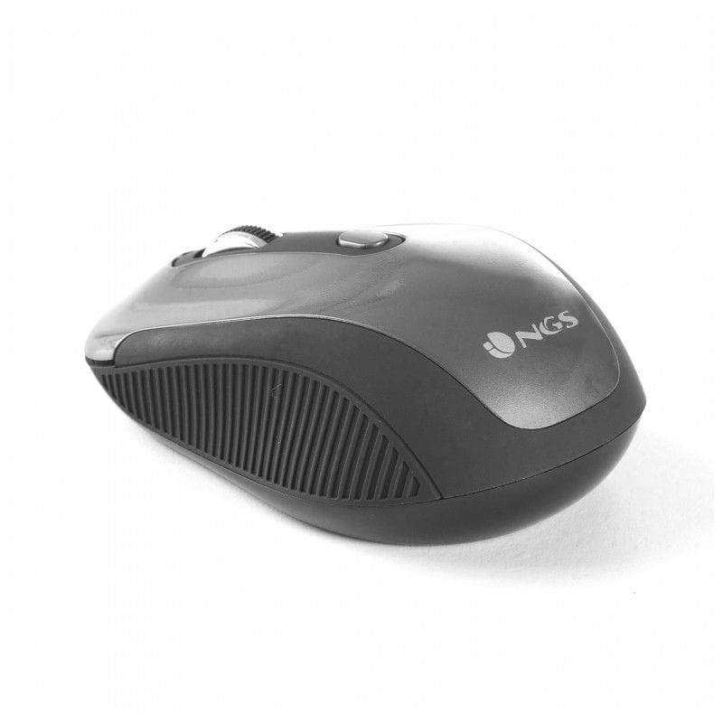 Souris sans fil NGS HAZE 1600 DPI - Gris - Ítem1