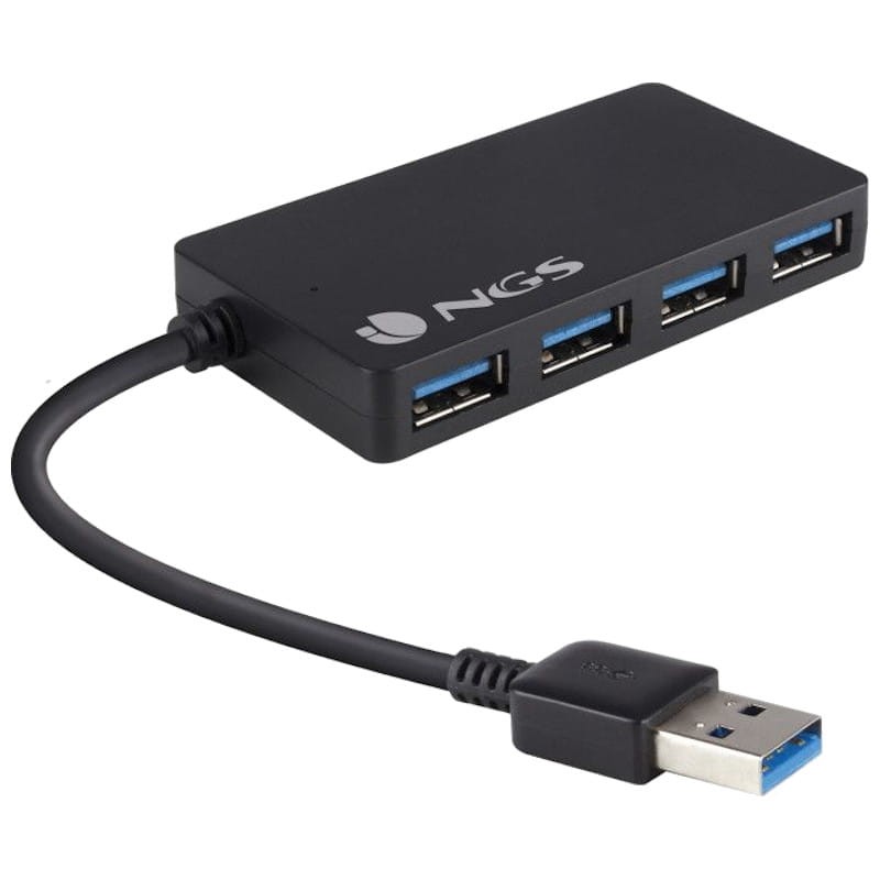 NGS IHub 3.0 com 4 portas USB 3.2 Gen 1 - Item