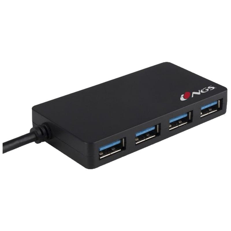 NGS IHub 3.0 com 4 portas USB 3.2 Gen 1 - Item1