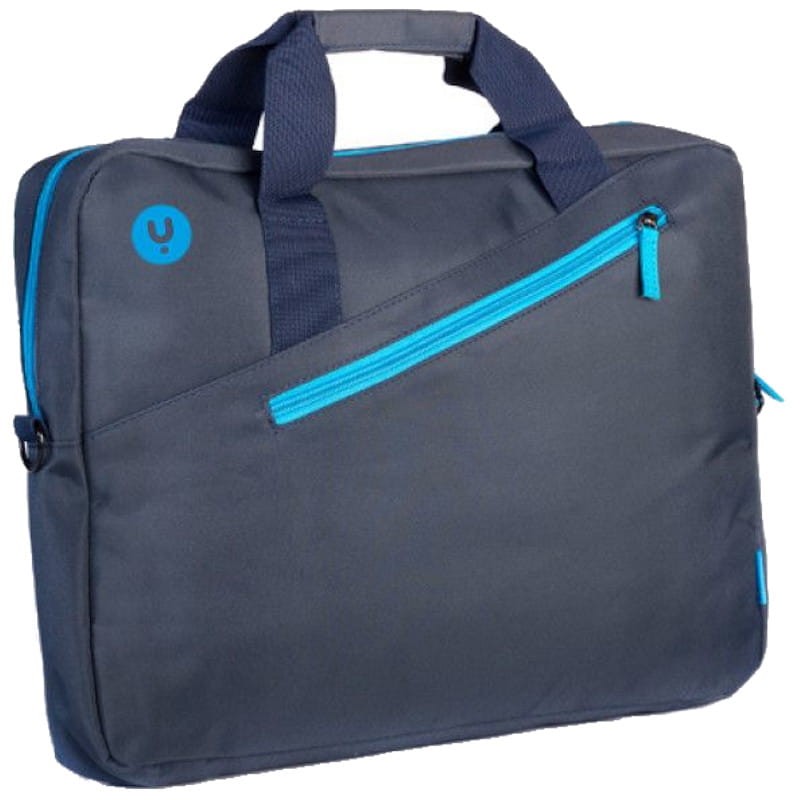 Bolsa para laptop NGS Monray Ginger Blue 15,6 - Item1