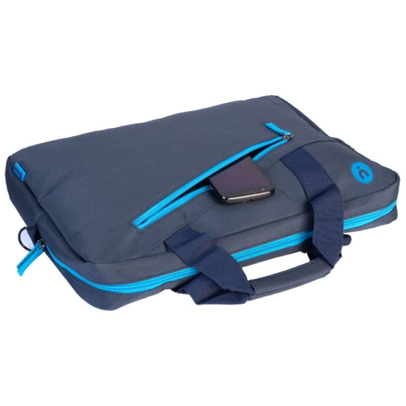 Bolsa para laptop NGS Monray Ginger Blue 15,6 - Item3